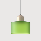 Bauhaus Collection | Pendant Lighting with Geometric Design | Elegant Hanging Lights for Modern Kitchen Island