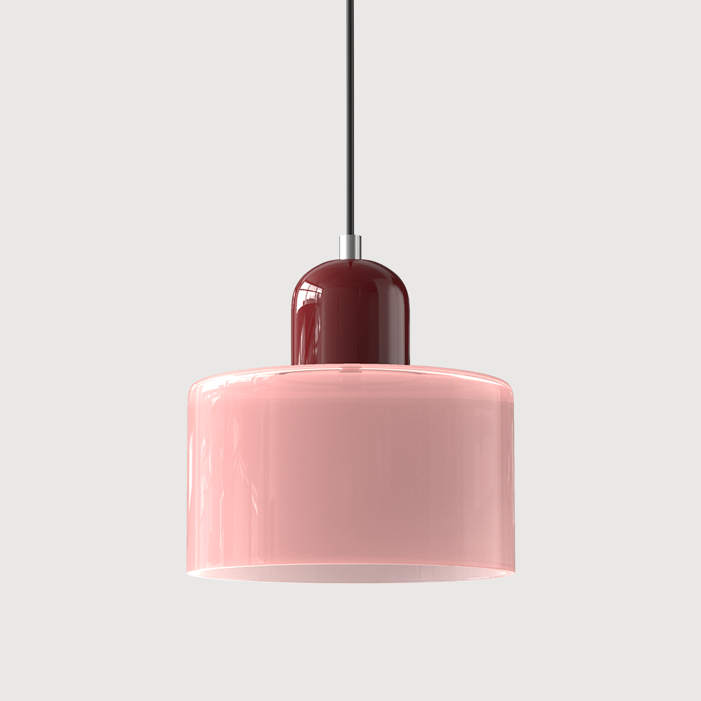 Bauhaus Collection | Pendant Lighting with Geometric Design | Elegant Hanging Lights for Modern Kitchen Island