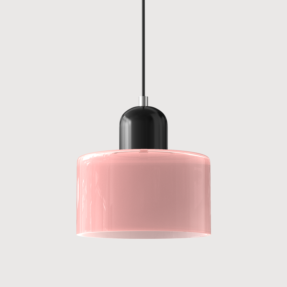 Bauhaus Collection | Pendant Lighting with Geometric Design | Elegant Hanging Lights for Modern Kitchen Island
