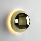 Bauhaus Collection | Wall Sconce Light with Soft Ambient Glow | Elegant Fixture for Sophisticated Spaces