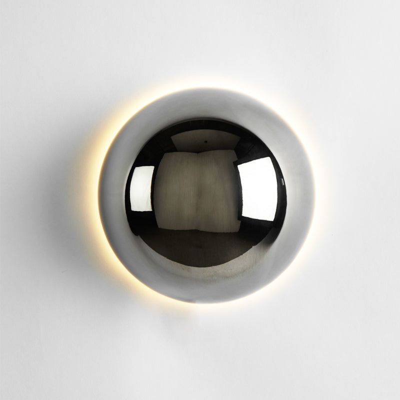 Bauhaus Collection | Wall Sconce Light with Soft Ambient Glow | Elegant Fixture for Sophisticated Spaces