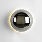 Bauhaus Collection | Wall Sconce Light with Soft Ambient Glow | Elegant Fixture for Sophisticated Spaces