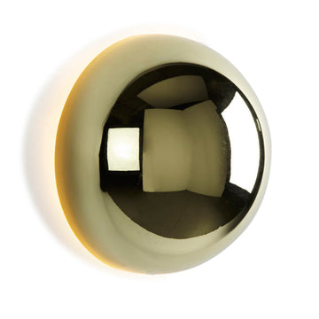 Bauhaus Collection | Wall Sconce Light with Soft Ambient Glow | Elegant Fixture for Sophisticated Spaces