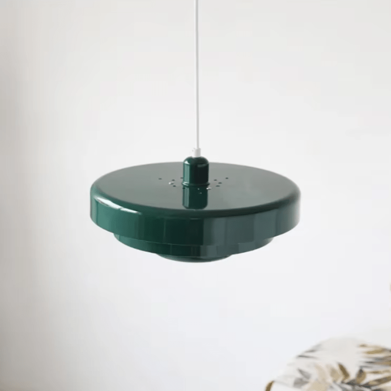 Bauhaus | Pendant Light with Vibrant Colors & Dimmable Feature | Modern Kitchen Pendant Lighting for Stylish Interiors