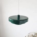 Bauhaus | Pendant Light with Vibrant Colors & Dimmable Feature | Modern Kitchen Pendant Lighting for Stylish Interiors