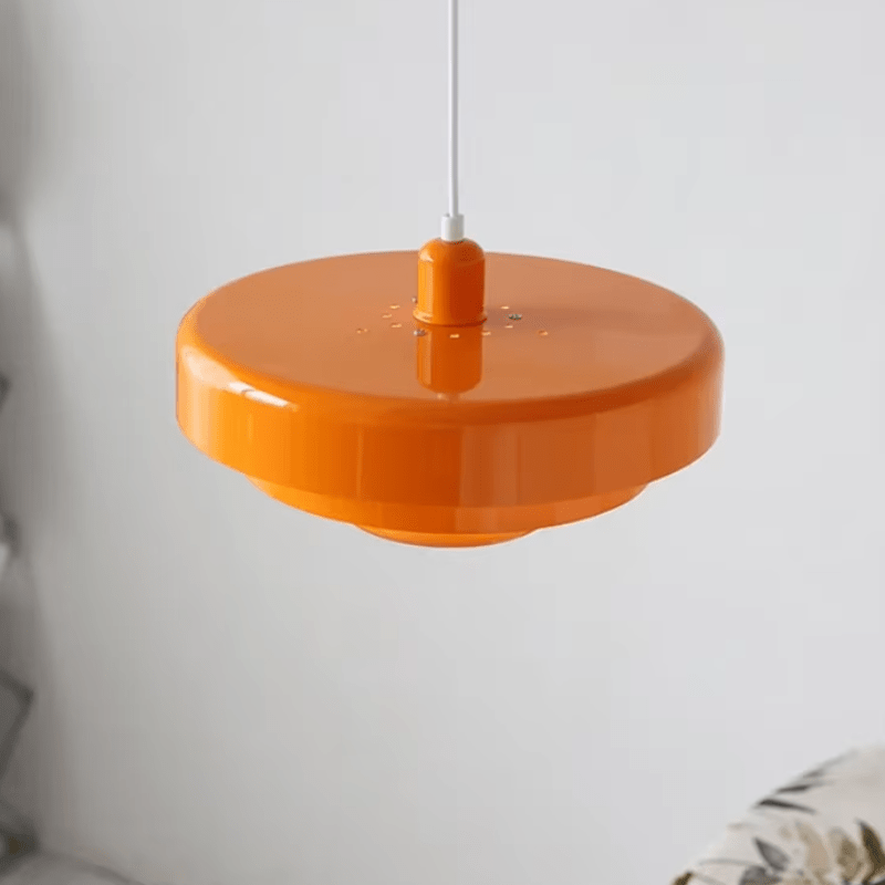 Bauhaus | Pendant Light with Vibrant Colors & Dimmable Feature | Modern Kitchen Pendant Lighting for Stylish Interiors