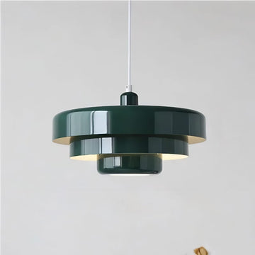 Bauhaus | Pendant Light with Vibrant Colors & Dimmable Feature | Modern Kitchen Pendant Lighting for Stylish Interiors