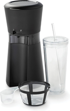 BrewMaster | Cold Brew Coffee Maker with Rapid Brewing Technology | Compact Design for Iced Coffee at Home