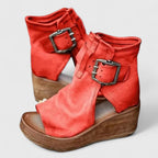Carmina | Orthopedic Boots for Women with Premium Comfort Fit | Stylish Support for All-Day Wear