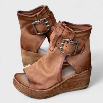 Carmina | Orthopedic Boots for Women with Premium Comfort Fit | Stylish Support for All-Day Wear