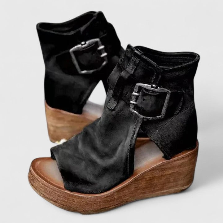 Carmina | Orthopedic Boots for Women with Premium Comfort Fit | Stylish Support for All-Day Wear