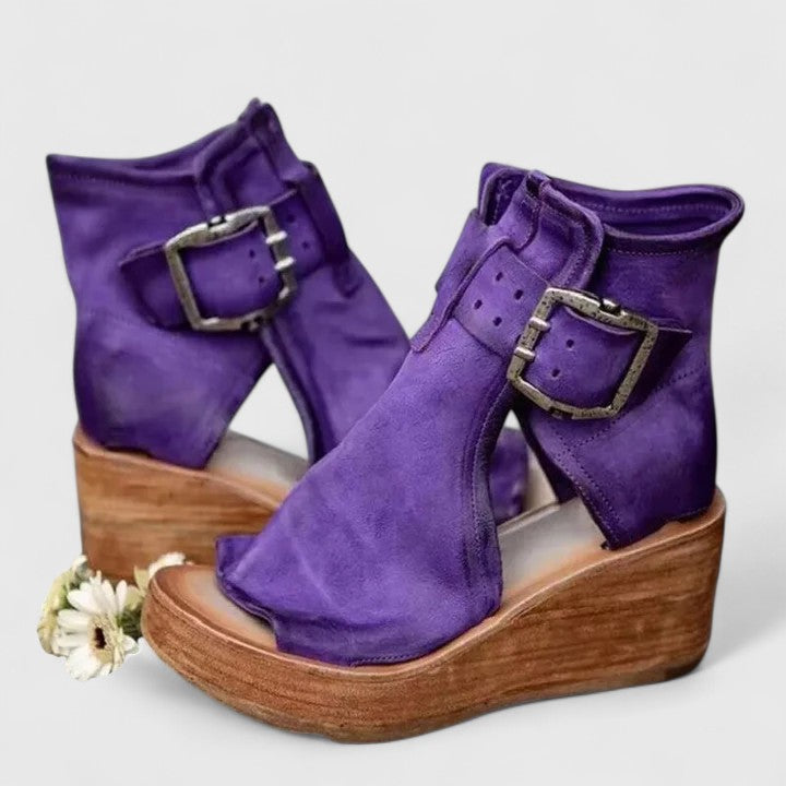 Carmina | Orthopedic Boots for Women with Premium Comfort Fit | Stylish Support for All-Day Wear