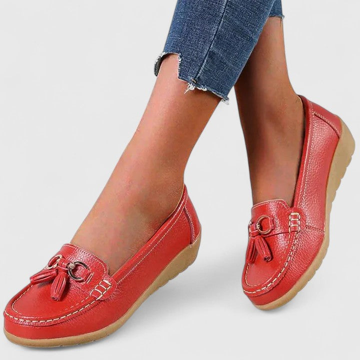 Carminae | Orthopedic Shoes for Women with Adaptive Insoles | Stylish Comfort for All-Day Support