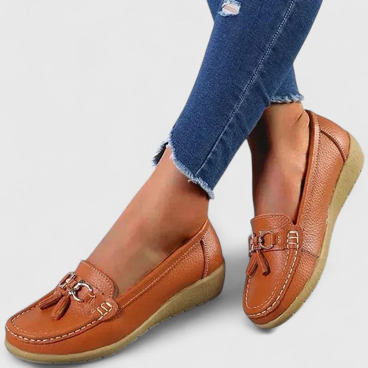 Carminae | Orthopedic Shoes for Women with Adaptive Insoles | Stylish Comfort for All-Day Support