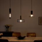 Concrete Pendant Light Industrial Ceiling Lamp