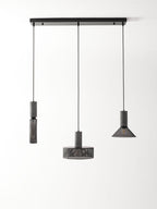 Concrete Pendant Light Industrial Ceiling Lamp