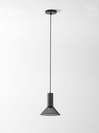 Concrete Pendant Light Industrial Ceiling Lamp