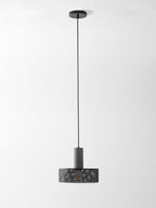 Concrete Pendant Light Industrial Ceiling Lamp
