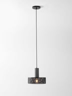 Concrete Pendant Light Industrial Ceiling Lamp