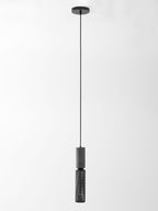 Concrete Pendant Light Industrial Ceiling Lamp