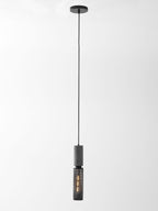 Concrete Pendant Light Industrial Ceiling Lamp