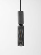 Concrete Pendant Light Industrial Ceiling Lamp
