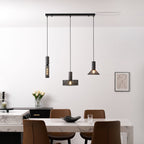 Concrete Pendant Light Industrial Ceiling Lamp