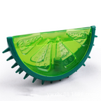 Chill Paws | Cooling Pet Chew Toy with Fruit Shapes & Hydration Boost | Durable Design for Summer Fun