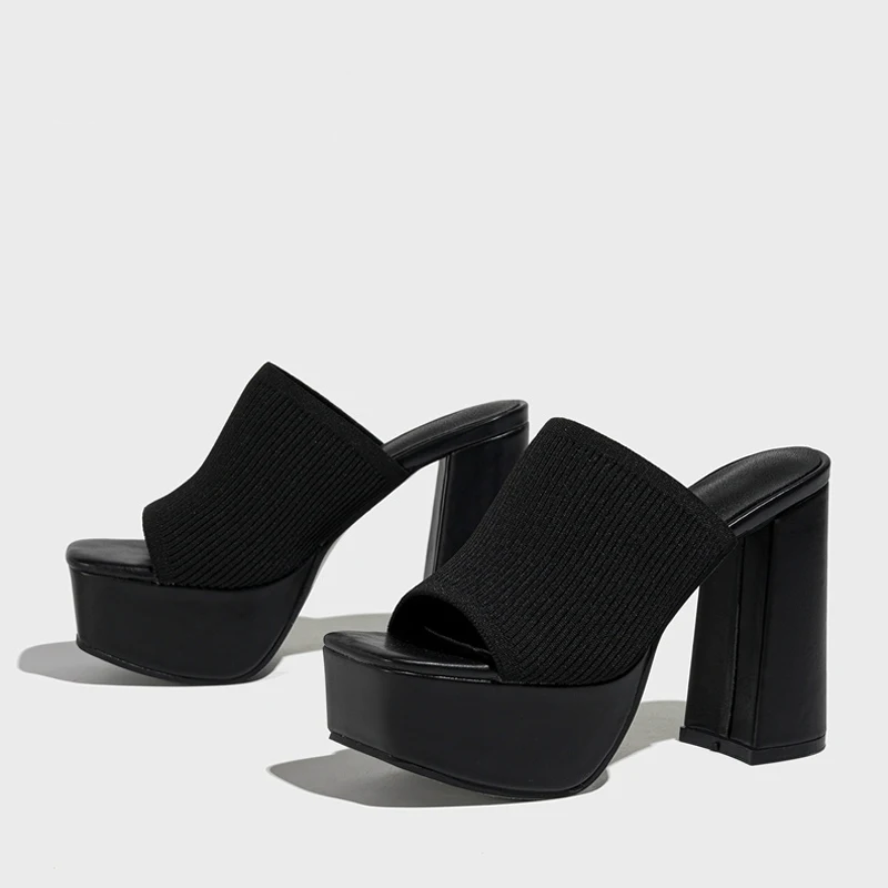 Cinnamon | Women's Platform Sandals with Soft Cushioning | Stylish Footwear for All-Day Comfort
