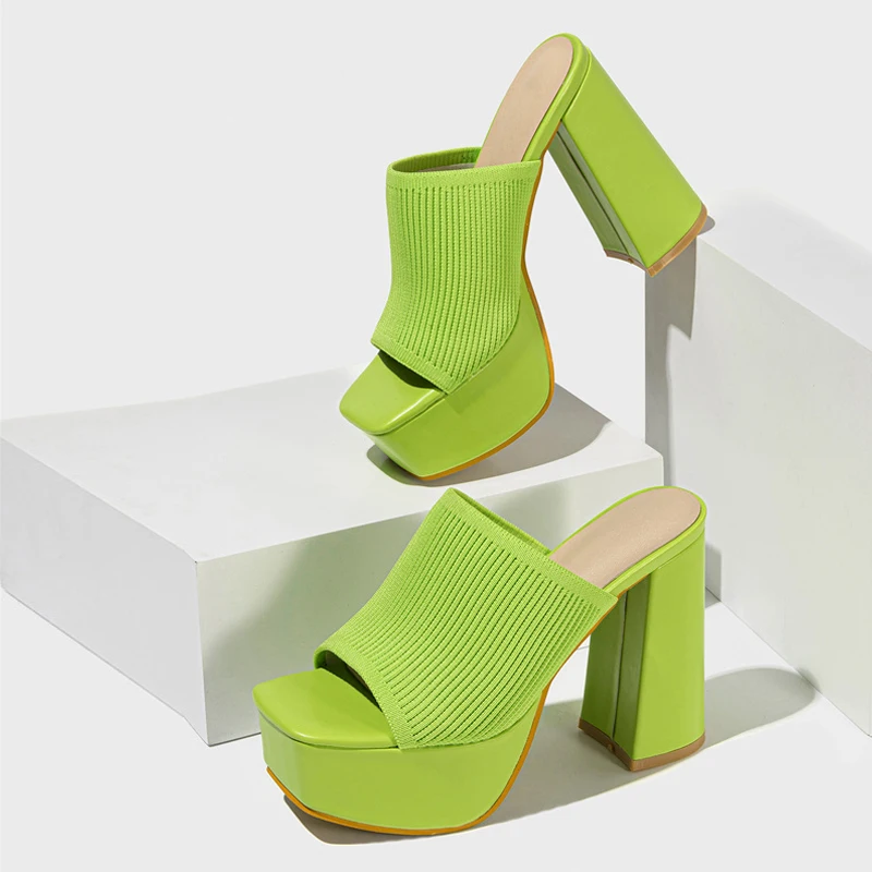 Cinnamon | Women's Platform Sandals with Soft Cushioning | Stylish Footwear for All-Day Comfort