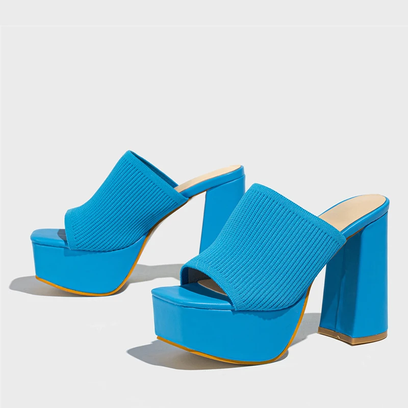 Cinnamon | Women's Platform Sandals with Soft Cushioning | Stylish Footwear for All-Day Comfort