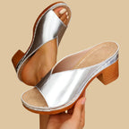 Claudette | Women's Sandals with Cushioned Comfort | Stylish Orthopedic Support for All-Day Wear