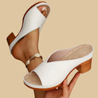 Claudette | Women's Sandals with Cushioned Comfort | Stylish Orthopedic Support for All-Day Wear