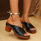 Claudette | Women's Sandals with Cushioned Comfort | Stylish Orthopedic Support for All-Day Wear