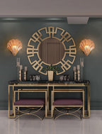 Coastal Elegance | Wall Sconce Light with Elegant Shell Design | Soft Ambient Glow for Serene Spaces