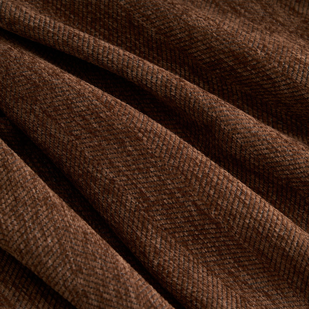 Pet Friendly Herringbone Sofa Cover with Soft Chenille Texture