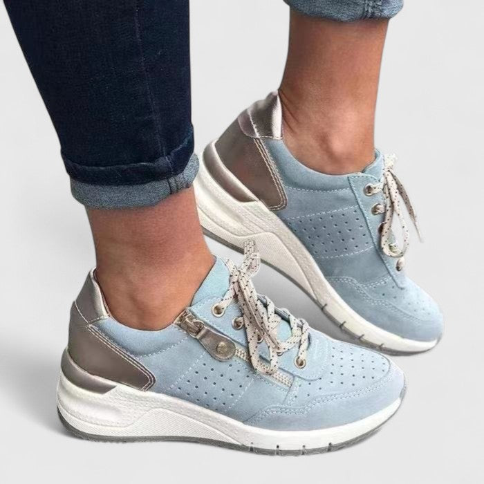 Comfort Fit | Orthopedic Sneakers with Non-Slip Sole for All-Day Support
