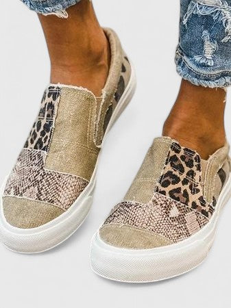 Comfort Fusion | Women's Orthopedic Loafers with Superior Shock Absorption | Adaptive Fit for All-Day Comfort