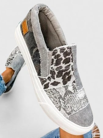 Comfort Fusion | Women's Orthopedic Loafers with Superior Shock Absorption | Adaptive Fit for All-Day Comfort