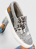 Comfort Fusion | Women's Orthopedic Loafers with Superior Shock Absorption | Adaptive Fit for All-Day Comfort