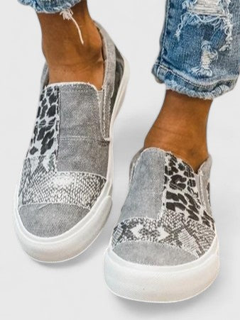 Comfort Fusion | Women's Orthopedic Loafers with Superior Shock Absorption | Adaptive Fit for All-Day Comfort