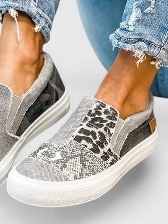 Comfort Fusion | Women's Orthopedic Loafers with Superior Shock Absorption | Adaptive Fit for All-Day Comfort