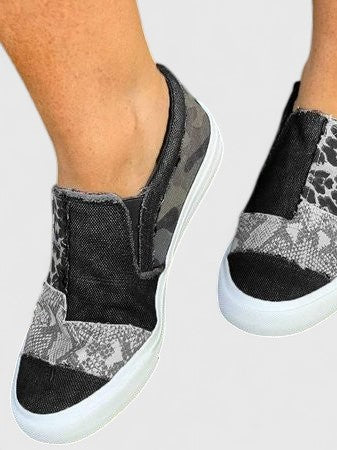 Comfort Fusion | Women's Orthopedic Loafers with Superior Shock Absorption | Adaptive Fit for All-Day Comfort