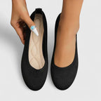 Comfort Step | Orthopedic Shoes for Women with Perfect Arch Support | Slip-On Design for All-Day Comfort