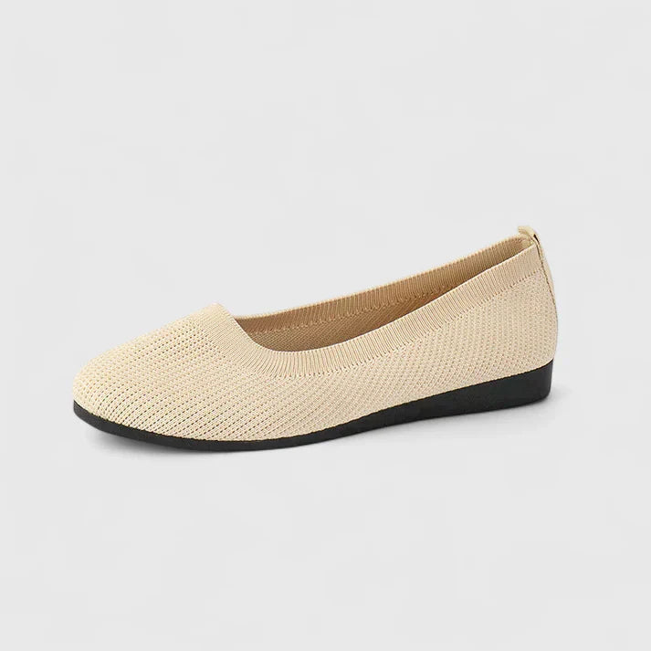 Comfort Step | Orthopedic Shoes for Women with Perfect Arch Support | Slip-On Design for All-Day Comfort