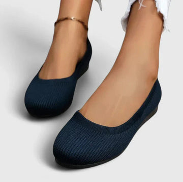 Comfort Step | Orthopedic Shoes for Women with Perfect Arch Support | Slip-On Design for All-Day Comfort