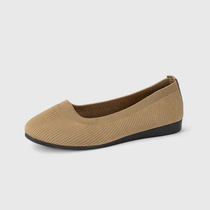 Comfort Step | Orthopedic Shoes for Women with Perfect Arch Support | Slip-On Design for All-Day Comfort