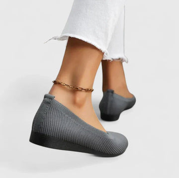 Comfort Step | Orthopedic Shoes for Women with Perfect Arch Support | Slip-On Design for All-Day Comfort
