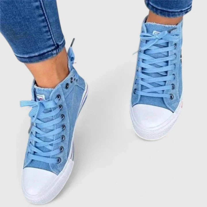 Comfort Step | Orthopedic Shoes for Women with Supportive Insole | Pain Relief for All-Day Comfort