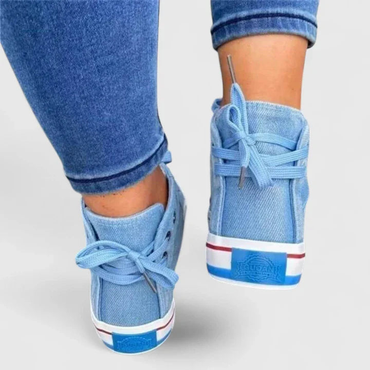 Comfort Step | Orthopedic Shoes for Women with Supportive Insole | Pain Relief for All-Day Comfort